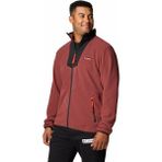 Columbia Sequoia Grove Erkek Outdoor Polar AM0596 - Koyu Kırmızı