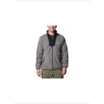 Columbia Sequoia Grove™ Full Zip Fleece Koyu Gri Melanj Erkek Outdoor Polar Am0596