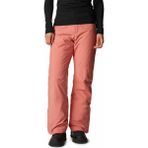 Columbia Shafer Canyon Insulated Kırmızı Kadın Kayak Pantolonu