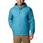 Columbia Silver Falls Hooded Erkek Mont - Mavi