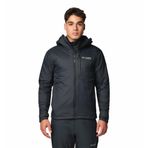 Columbia Silver Leaf Stretch Insulated Iı Erkek Mont, Siyah, L