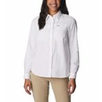 Columbia Silver Ridge 3.0 Long Sleeve Shirt Kadin Outdoor Gomlek Al0356-100