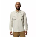 Columbia Silver Ridge Elite Woven Erkek Uzun Kollu Gömlek Ao5721