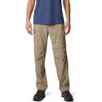 Columbia Silver Ridge Utility Convertible Erkek Pantolon - 42 - Kahverengi