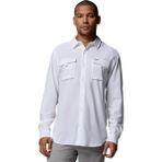 Columbia Silver Ridge Utility Iı Erkek Beyaz Outdoor Gömlek AM3465-100 - XL