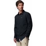 Columbia Silver Ridge Utility Iı Erkek Outdoor Gömlek AM3465 - 2XL - Siyah