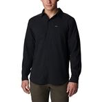 Columbia Silver Ridge Utility Lite Erkek Gömlek Siyah M