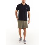 COLUMBIA Siyah Cascade Range Erkek Polo T-Shirt 9180091010