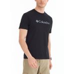 COLUMBIA Siyah Csc Basıc Bıg Erkek T-Shirt 9110141010