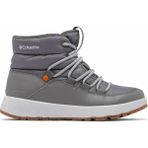 Columbia Slopeside Village Omni-Heat Mid Kadın Uzun Bot - Gri
