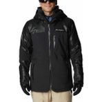 Columbia Snow Slab Black Dot Siyah Erkek Kayak Montu