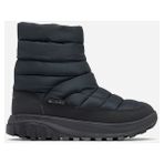 Columbia Snowtrot Mid Kadın Kar Botu - Siyah