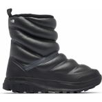 Columbia Snowtrot Peak Odx Kadın Kar Botu - Siyah