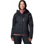 Columbia Snowy Summit Insulated Kadın Kayak Montu - Siyah - XS
