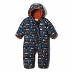 Columbia Snuggly Bunny Bunting Siyah Çocuk Tulum