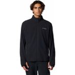 Columbia Spectre Ridge Tech Tam Fermuarlı II Erkek Polar Üst - Siyah