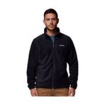 Columbia Steens Mountain™ Full Zip 2.0 Erkek Polar Ceket 1476671010 Siyah - 2XL