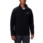 Columbia Steens Mountain Full Zip 2.0 Erkek Sweatshirt Siyah 2XL