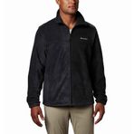 Columbia Steens Mountain Full Zip 2.0 Erkek Sweatshirt Siyah L