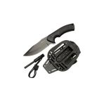 Columbia Swat 25 cm Magnezyum Çubuğu ve Taşıma Kılıflı Kampcı El Aleti Merhaba
