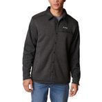 Columbia Sweater Weather Erkek Polar Üst Siyah XL