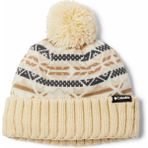 Columbia Sweater Weather Pom Unisex Bere - Krem - Standart