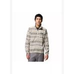 Columbia Sweater Weather™ Printed Half Zip Iı Kahverengi Erkek Outdoor Polar Ao5809