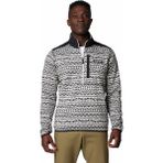 Columbia Sweater Weather Printed Yarım Fermuarlı Iı Erkek Polar Üst - Kahverengi