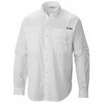 Columbia Tamiami Iı Erkek Beyaz Outdoor Gömlek Fm7253-100