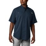 Columbia Tamiami™ Iı Short Sleeve Erkek Tişört - Lacivert