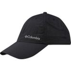 Columbia Tech Shade II Unisex Şapka - Standart - Siyah