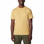 Columbia Tech Trail Crew Neck II Erkek Teknik Kısa Kollu T-Shirt
