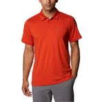 Columbia Tech Trail Polo Erkek T-shirt