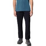Columbia Tech Trail™ Utility Winter Pant Siyah Erkek Outdoor Pantolon AO8939-010 - 36