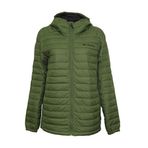 Columbia The Silver Falls 2034506-352 Yeşil Erkek Mont