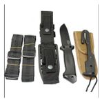 Columbia Tiger Lmf Iı Black Tactical Survival Knife