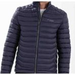 Columbia Titanium Alpha Termal Lacivert Slim Fit Erkek Mont - 3XL - 01L-Lacivert