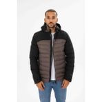 Columbia Titanıum Turbodown Vst Alph Bej Slim FİT DAR KALIP Termal Mont - 3XL