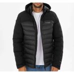 Columbia Titanıum Turbodown Vst Alph Siyah Termal Slim Fit DAR KALIP Mont - 010 - Siyah - 2XL
