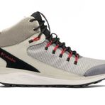 Columbia Trailstorm Mid Waterproof 1938881005 Gri Bot E-434