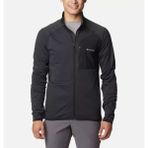 Columbia Triple Canyon Full Zip Erkek Polar Üst - Siyah