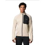Columbia Triple Canyon™ Grid Fleece Fz Iı Bej Erkek Outdoor Polar Ao4789