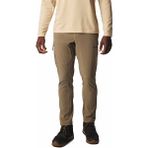 Columbia Triple Canyon Iı Fall Hiking Pant Erkek Pantolon - Beyaz - 40