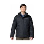 Columbia Tunnel Falls™ Iı Interchange Jacket Erkek Outdoor Mont 2096921010 Siyah - XL