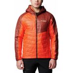Columbia Turuncu Platinum Peak II Kapüşonlu Erkek Mont 2088911839_WO9771