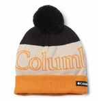 Columbia Üniseks Polar Pudra II Bere, Siyah/Koyu Taş/Güneş Taşı, Tek Beden