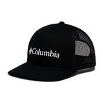 Columbia Üniseks Üniseks Bere File Snap Back Bere Ölçü Birimi Siyah