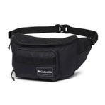 Columbia Üniseks Zigzag 2 Hip Pack Bel Çantası, Siyah, Ölçü Birimi