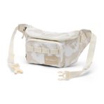 Columbia Unisex Zigzag II Bel Çantası, Tek Ebat, UU5173-125, Beyaz, Unisex Yetişkin