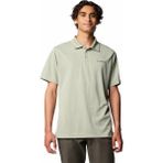 Columbia Utilizer Erkek Kısa Kollu Polo T-Shirt - Safari - 3331